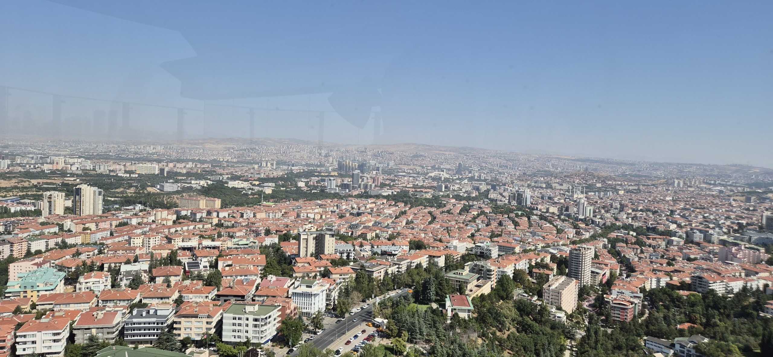 Атакуле или взгляни на Анкару по новому