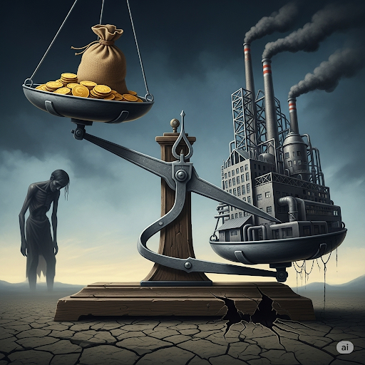 Почему экономика РФ деградирует? 9. Мифы об индустриализации: «золото торгсинов» и «голод»