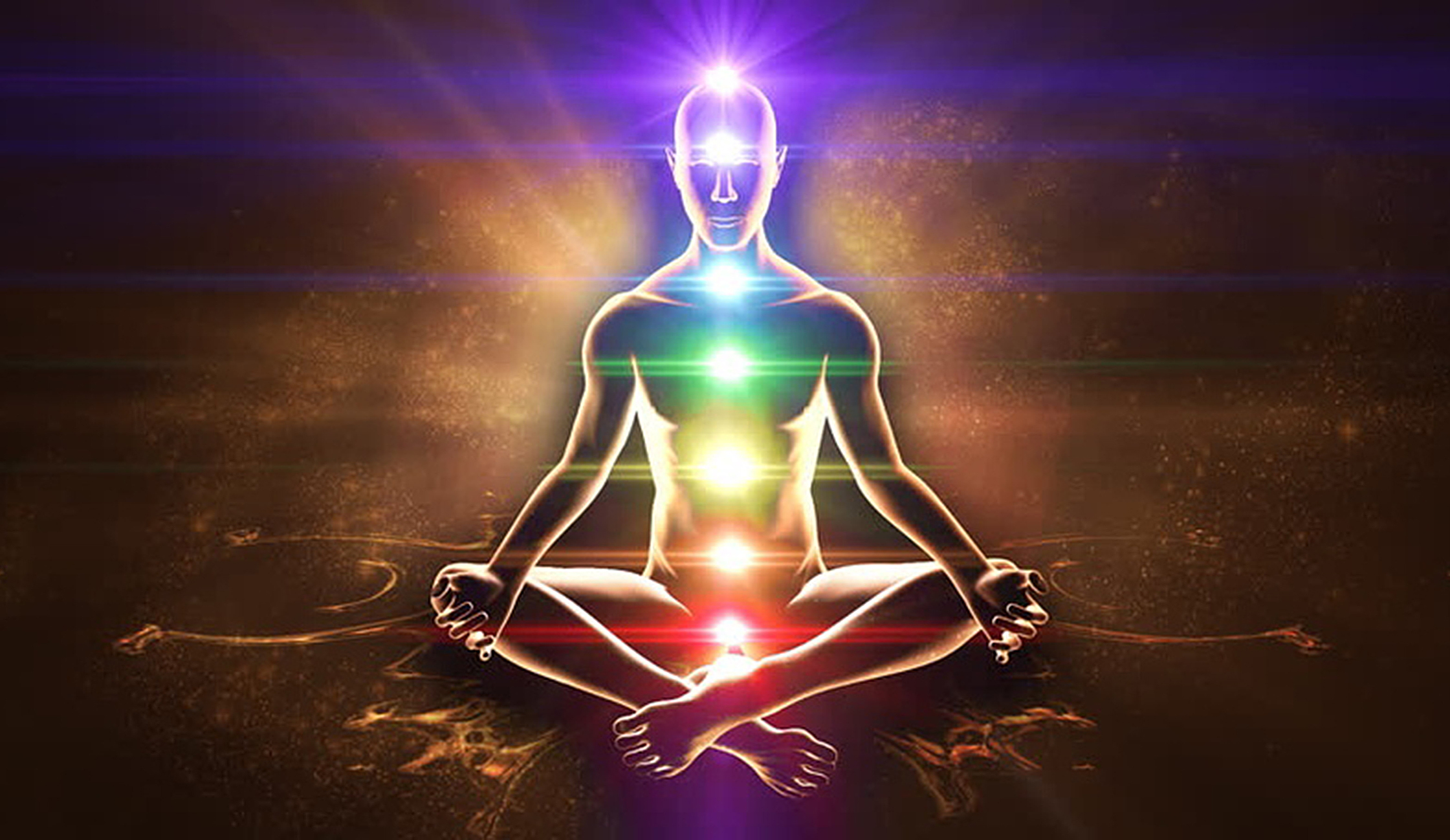 О т.н. "чакрах" и секретах духовного развития!