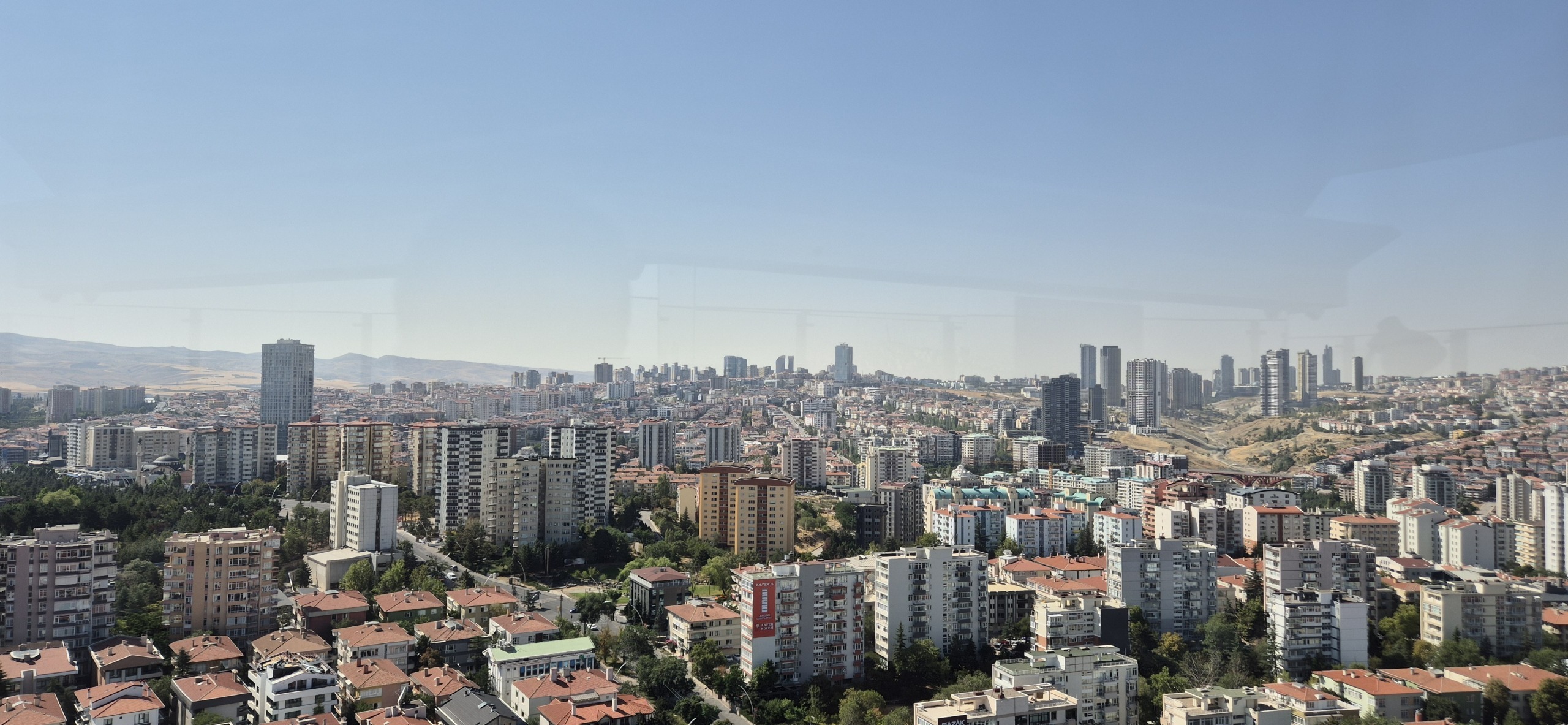 Атакуле или взгляни на Анкару по новому