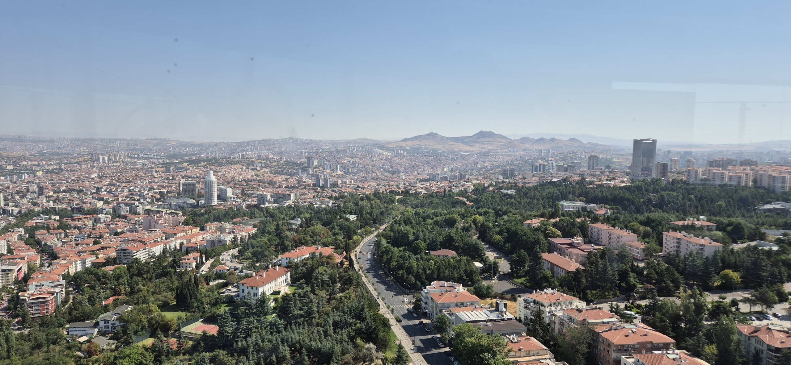 Атакуле или взгляни на Анкару по новому