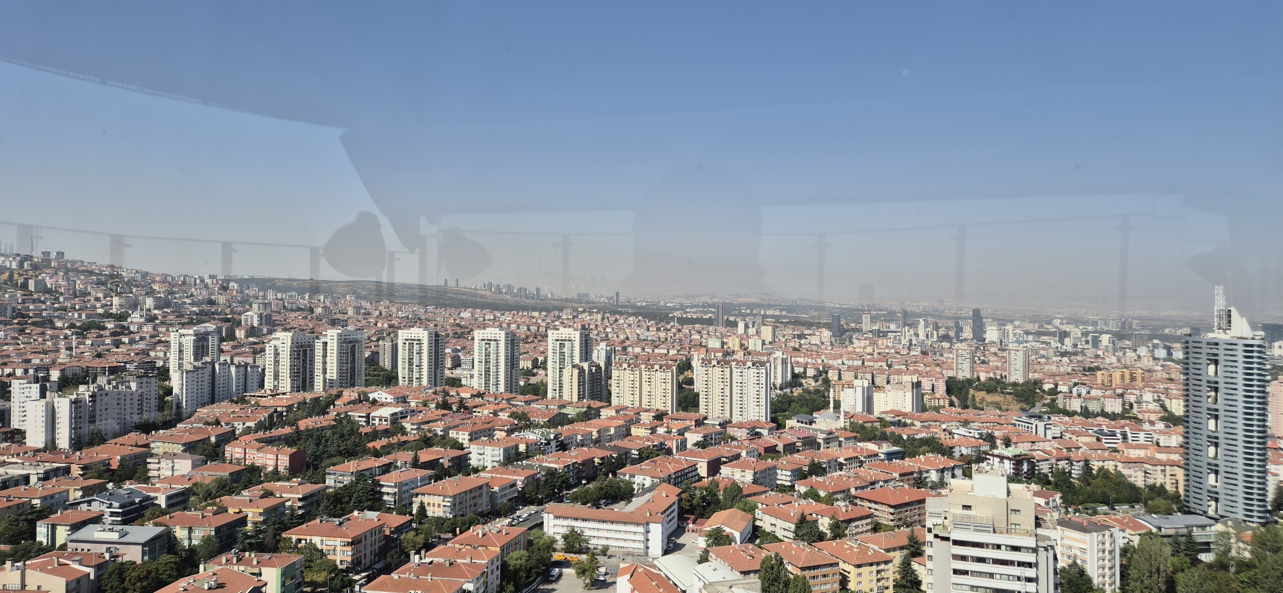 Атакуле или взгляни на Анкару по новому