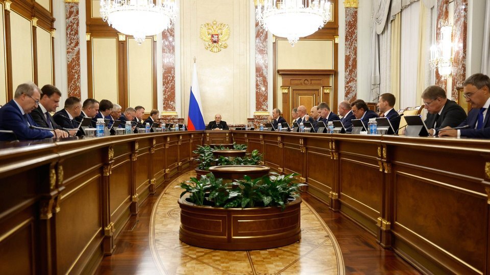 Правительство России не поддержало законопроект о выходе страны из ВТО