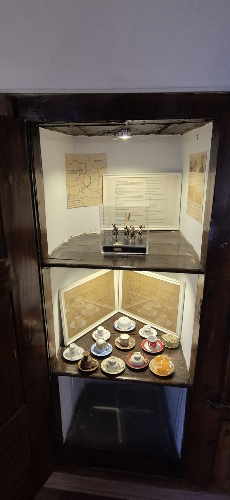 Музей кофе. Продолжаю путешествовать по Анкаре