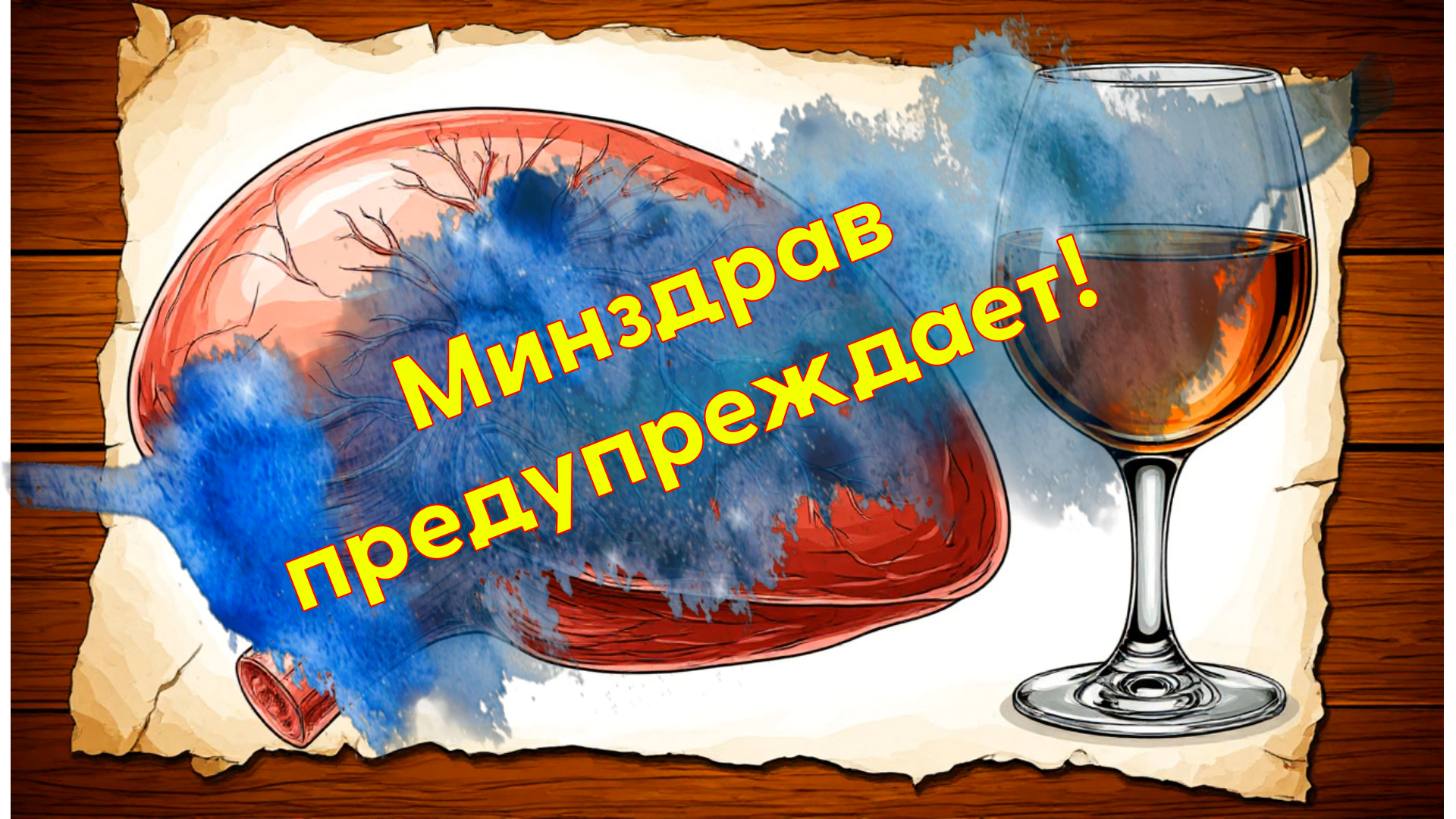 Найден легкий способ ослабить вред алкоголя для печени
