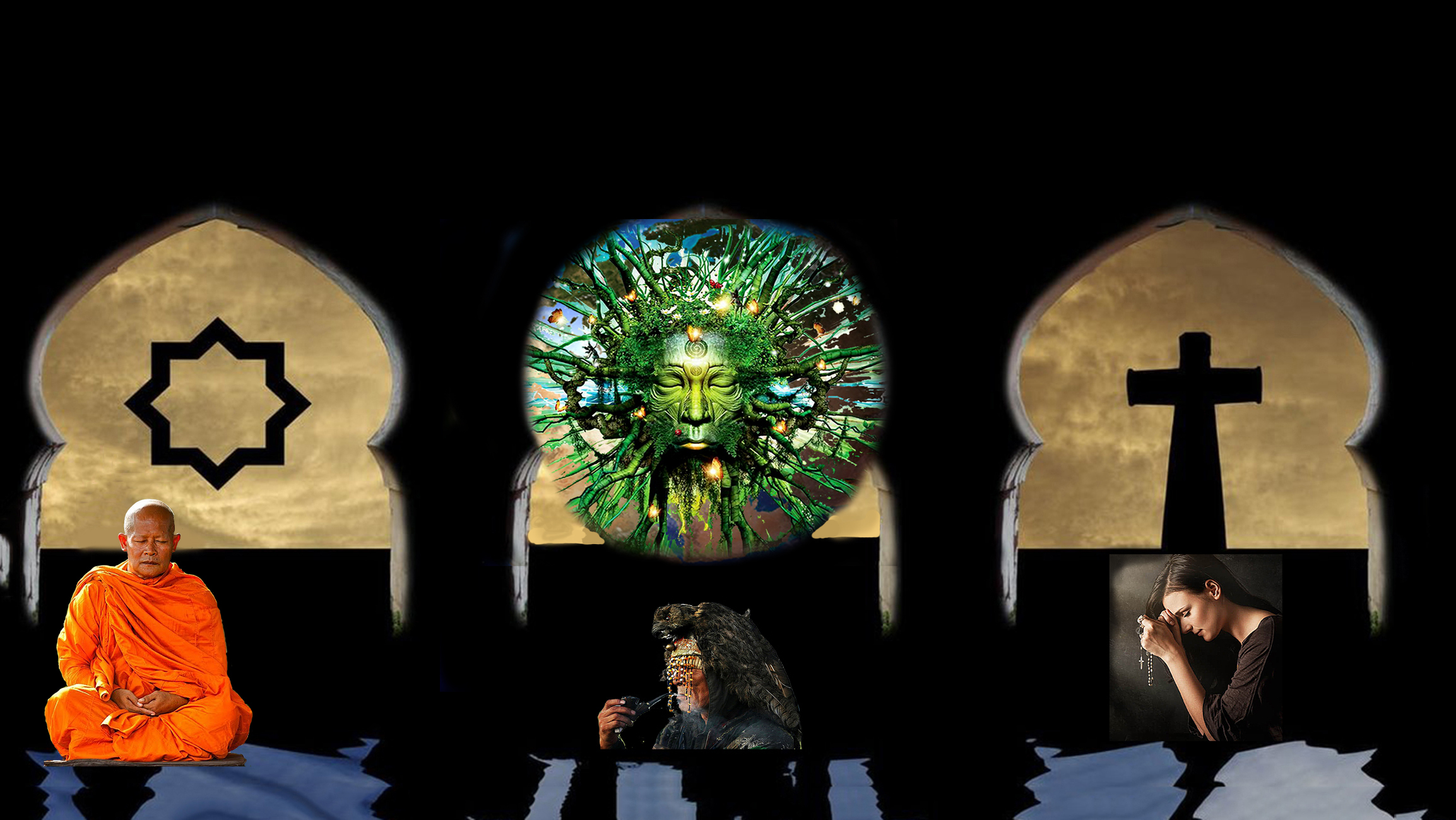 Кто на самом деле Вами руководит? Или как простым духовным и психологическим методом жить радостно и счастливо!