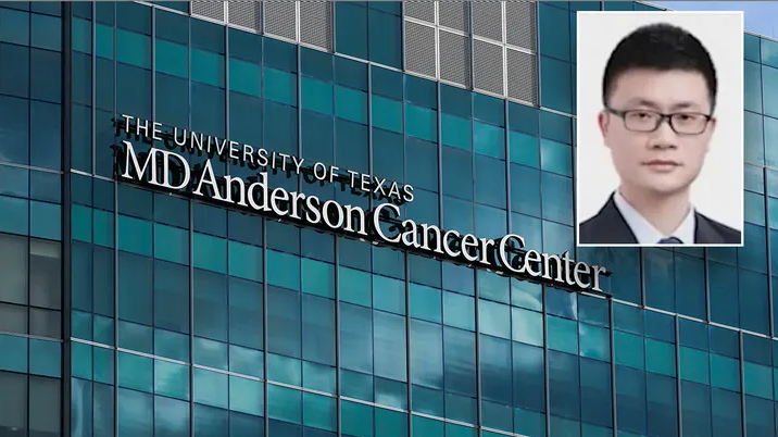 США обвиняют китайского врача в попытке контрабанды результатов исследований рака.