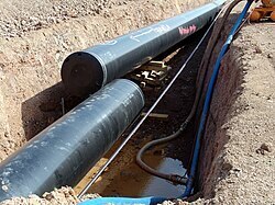 Каким образом с правовой точки зрения производится прокладка газовой трубы? Короткие пояснения юриста