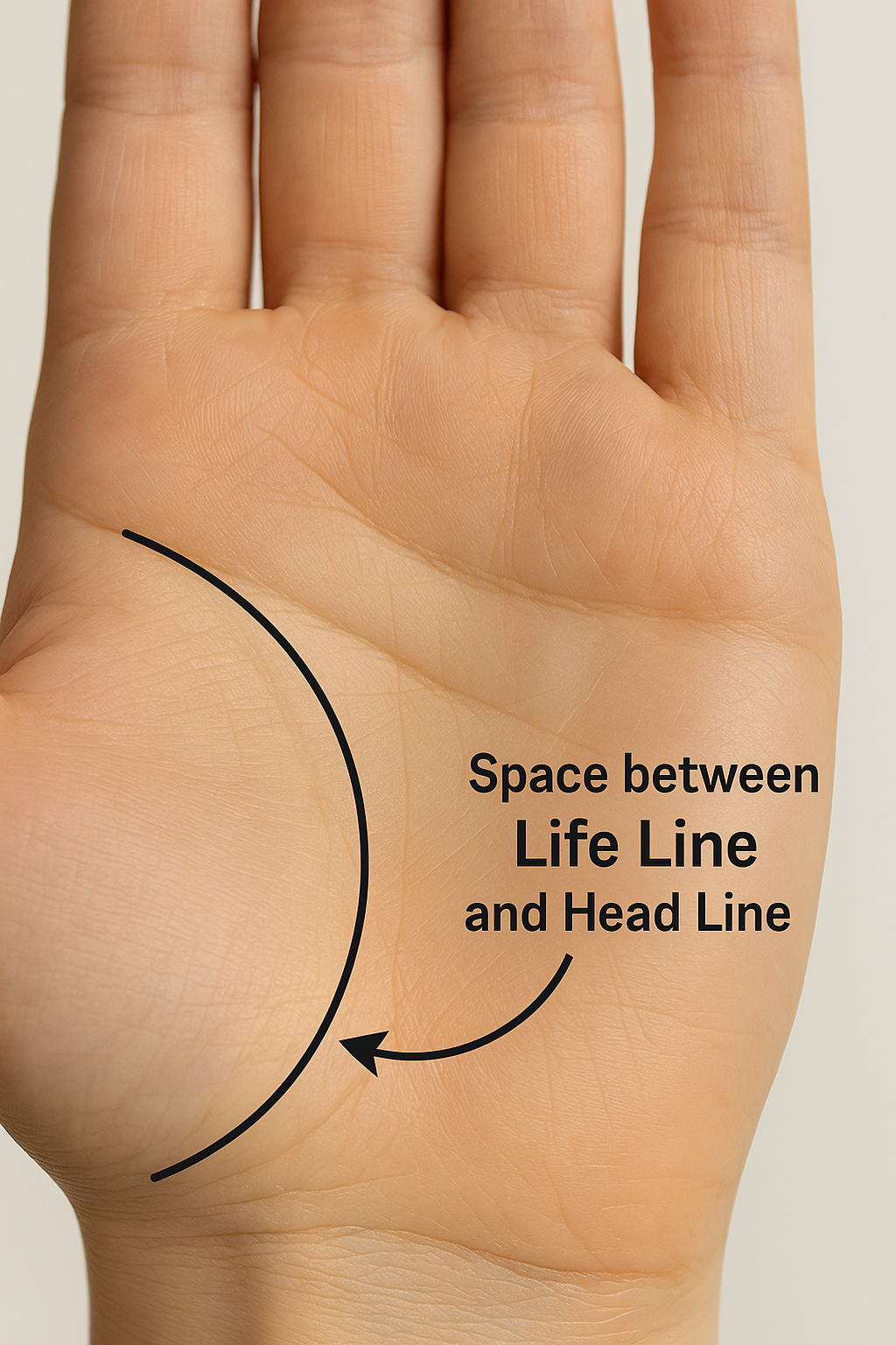 Линия жизни: открой секрет своей энергии и судьбы.