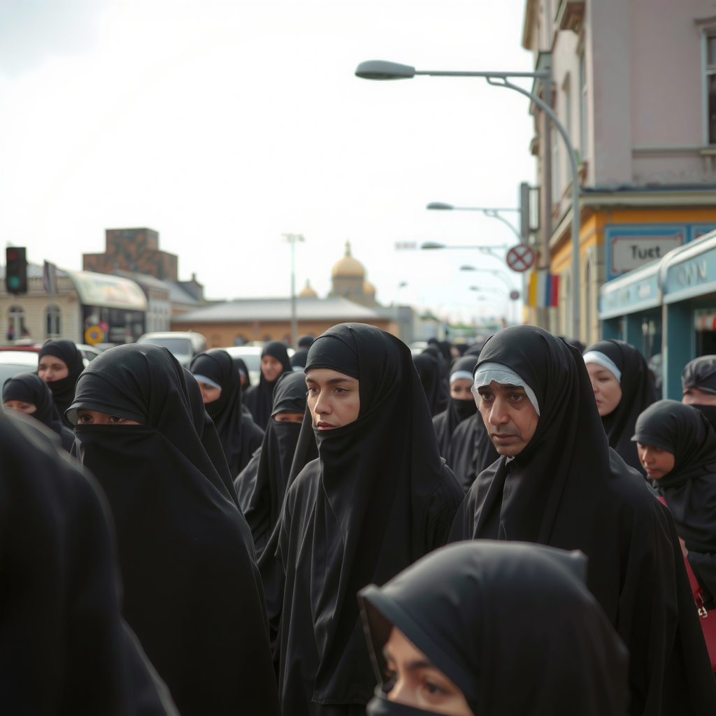 Один из регионов России превратился в мигрантский анклав. Так утверждает член совета по правам человека