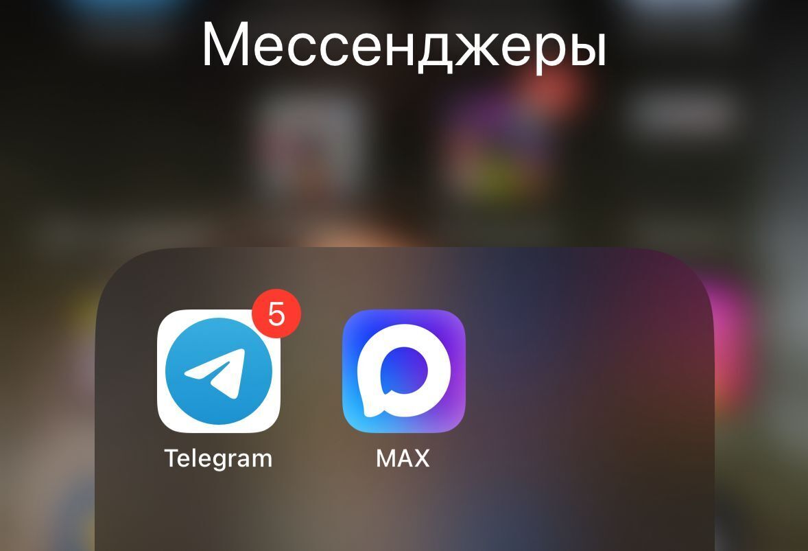 В Госдуме говорят о сокращении числа мессенджеров в России