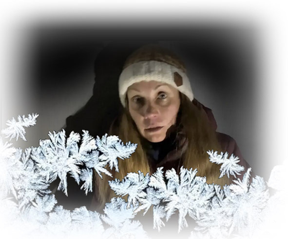 У меня смутное ощущение, что группа мужиков начала сливать одну смелую женщину