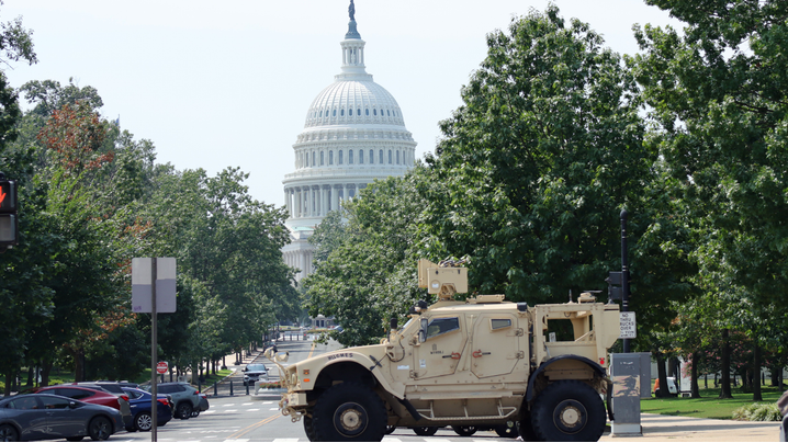 Белый дом критикует Притцкера и «голубые города» на фоне обострения борьбы с преступностью: «Упадок — это выбор».
