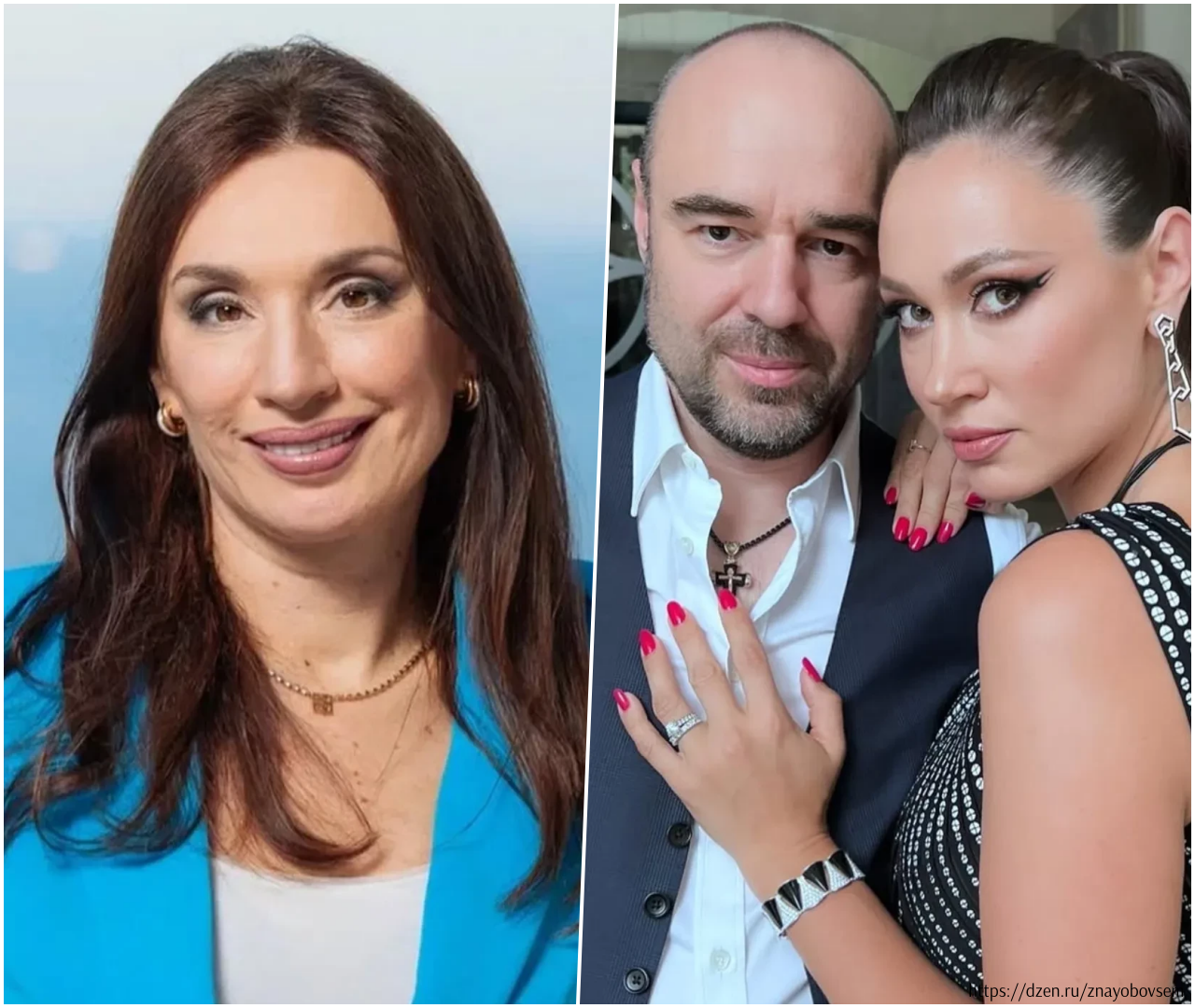 Сказка о разводе Дмитрия и Полины Дибровых