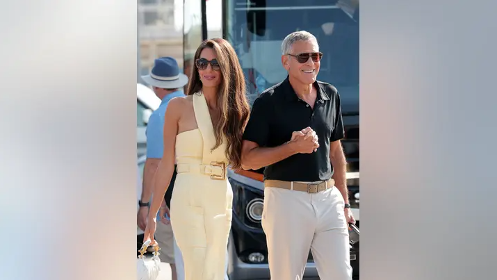 Джордж Клуни из-за болезни вынужден пропустить мероприятия Венецианского кинофестиваля.