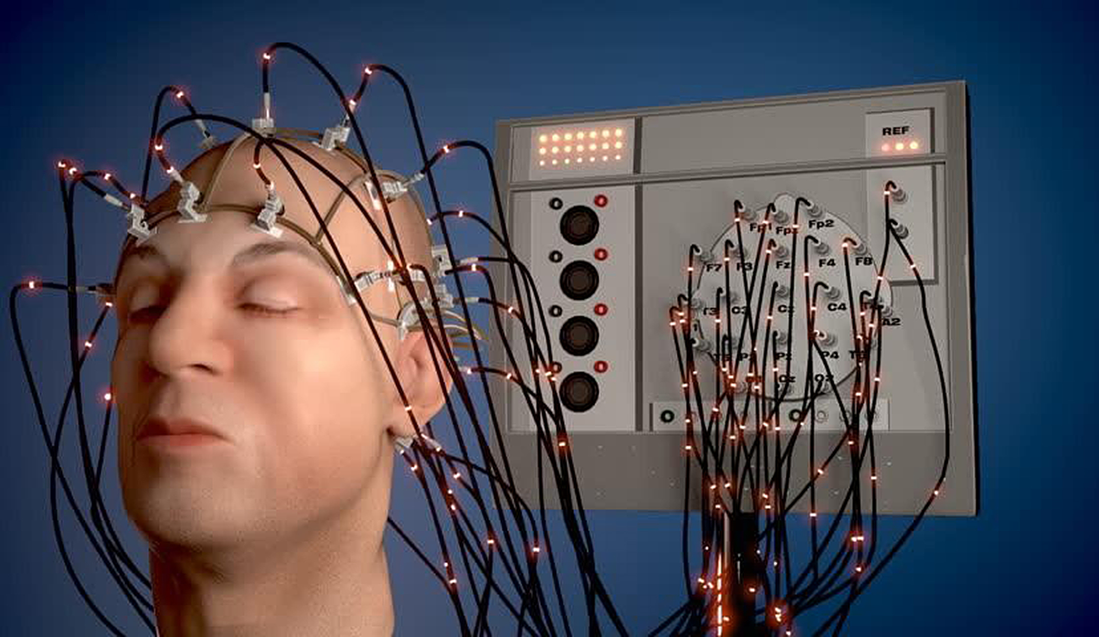 Психология и люди до сих пор не знают, что такое человеческое "Я" и где оно локализовано? Но "мы" об этом давно знаем!