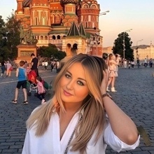 Екатерина Мороз, г. Егорьевск