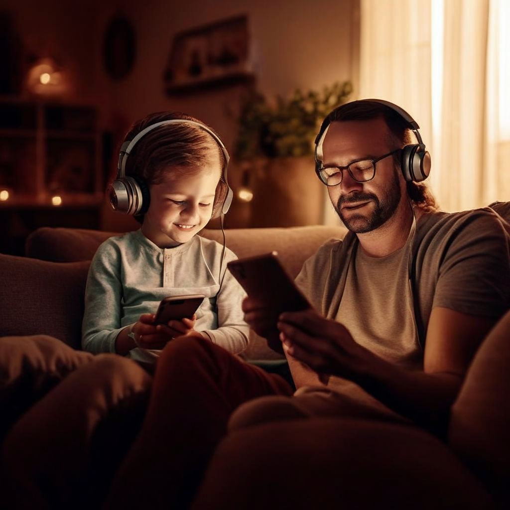 Все мы иногда срываемся: как ИИ может помочь родителю быть союзником ребёнку