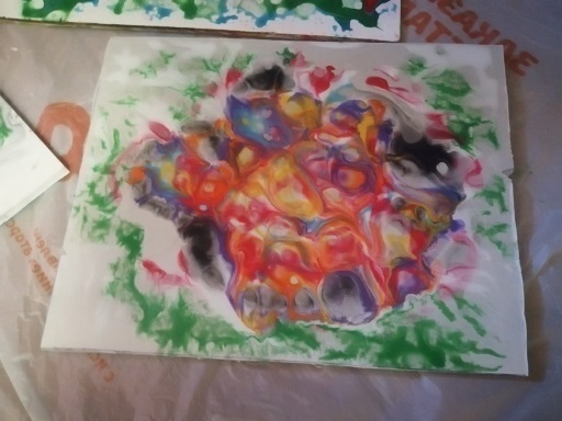 🎨🎨🎨Вернисаж от Валентины. Продолжаю творить? Или вытворяю? Эх, мне бы спонсора...ха-ха-ха