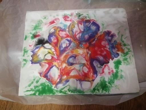 🎨🎨🎨Вернисаж от Валентины. Продолжаю творить? Или вытворяю? Эх, мне бы спонсора...ха-ха-ха