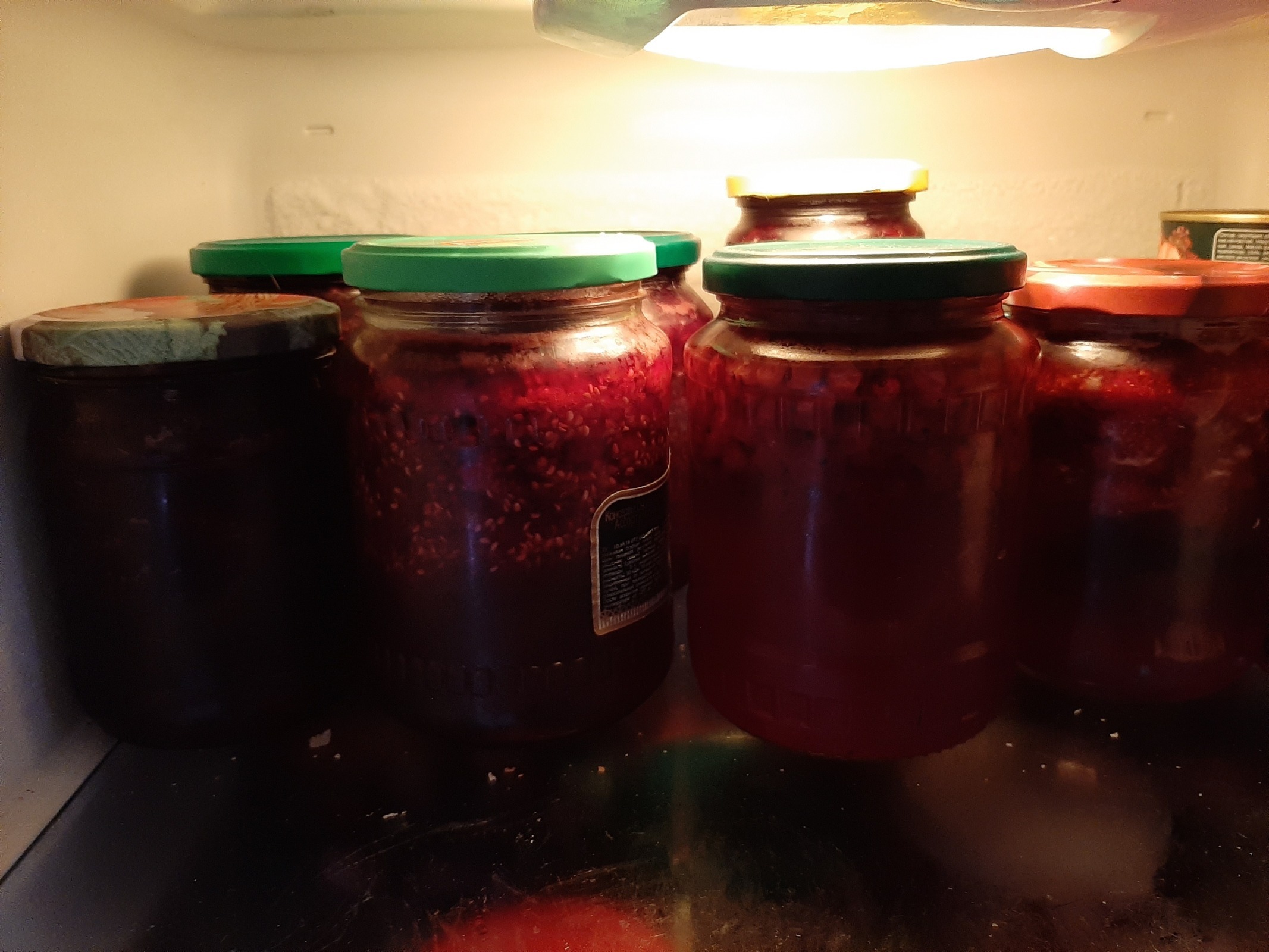 Как я провела лето: урожай 2025. Что удалось вырастить