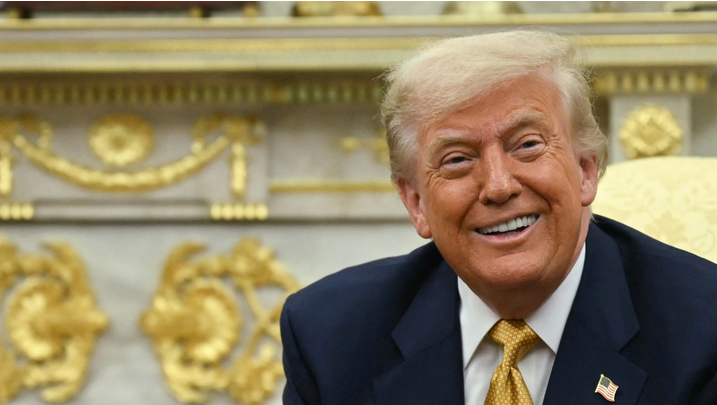 Трамп объявляет округ Колумбия «зоной, свободной от преступности».