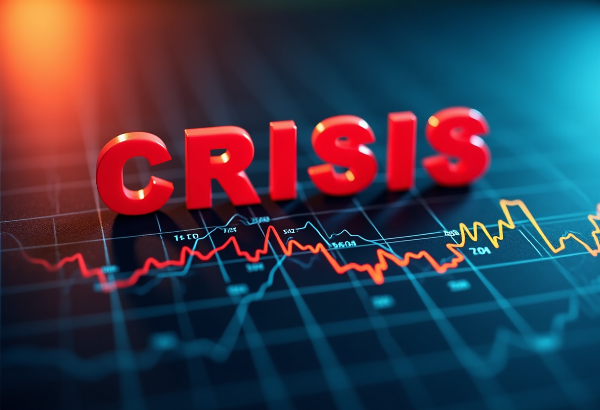 Тревожная ситуация в экономике:как российская экономика побеждает сама себя