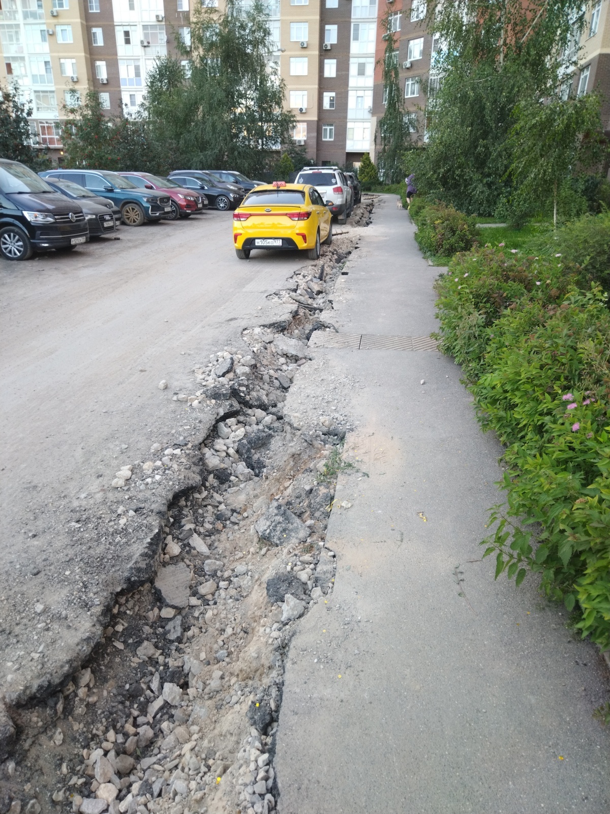 Суровое первое сентября