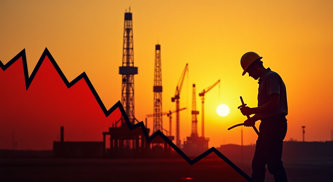 Тревожная ситуация в экономике:как российская экономика побеждает сама себя