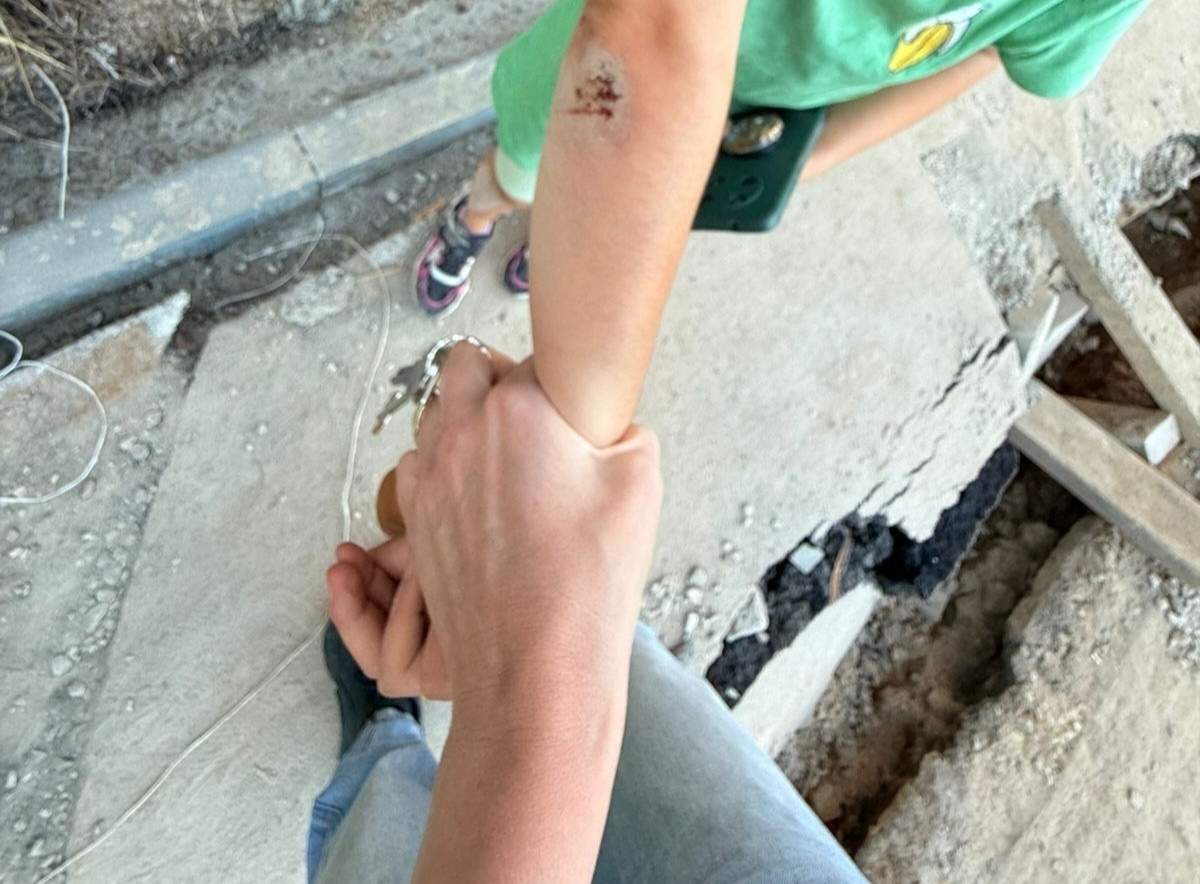 Суровое первое сентября