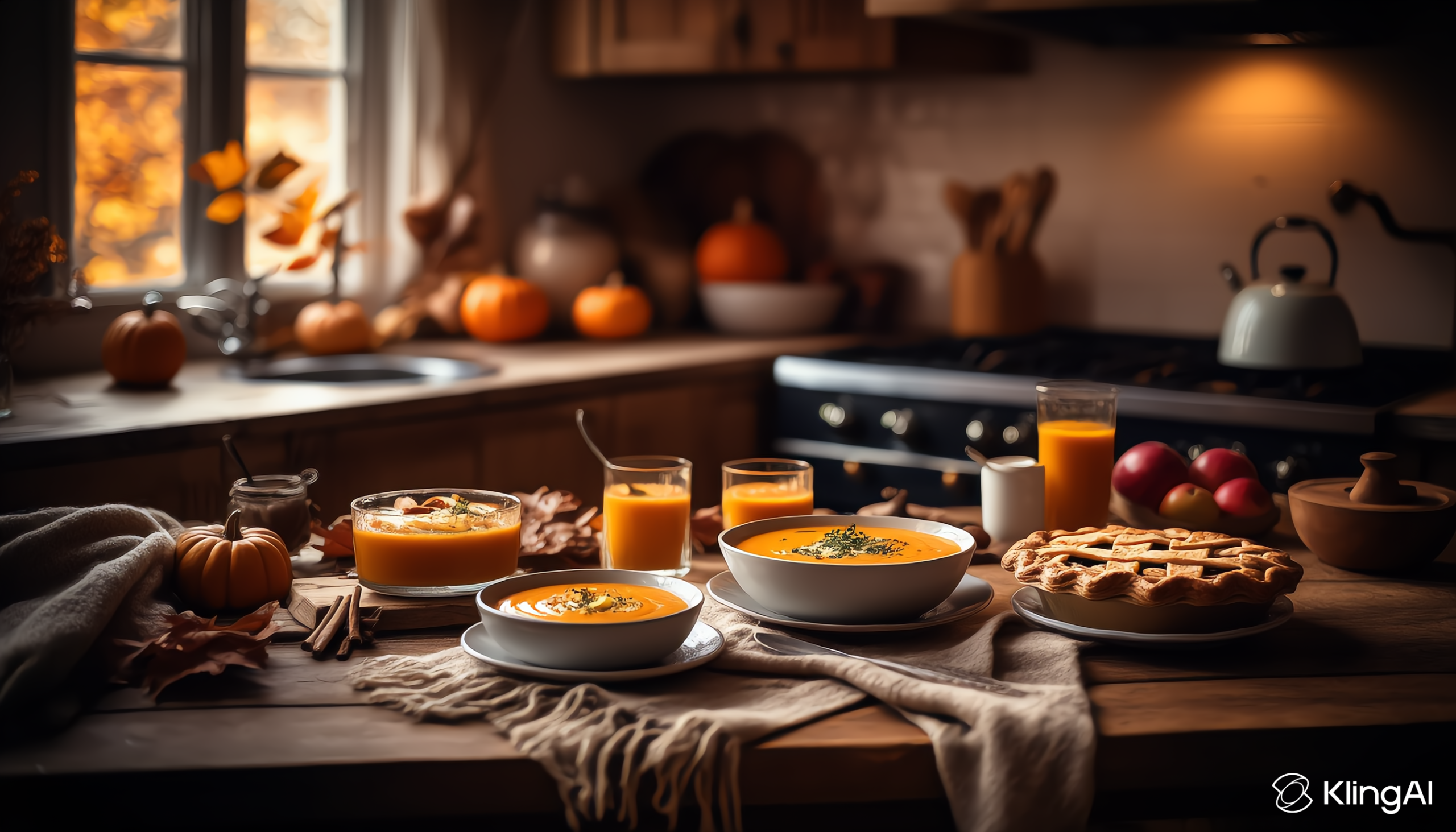 Осенняя кухня: Топ-5 блюд, которые согреют душу и тело