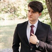 Георгий, г. Краснодар