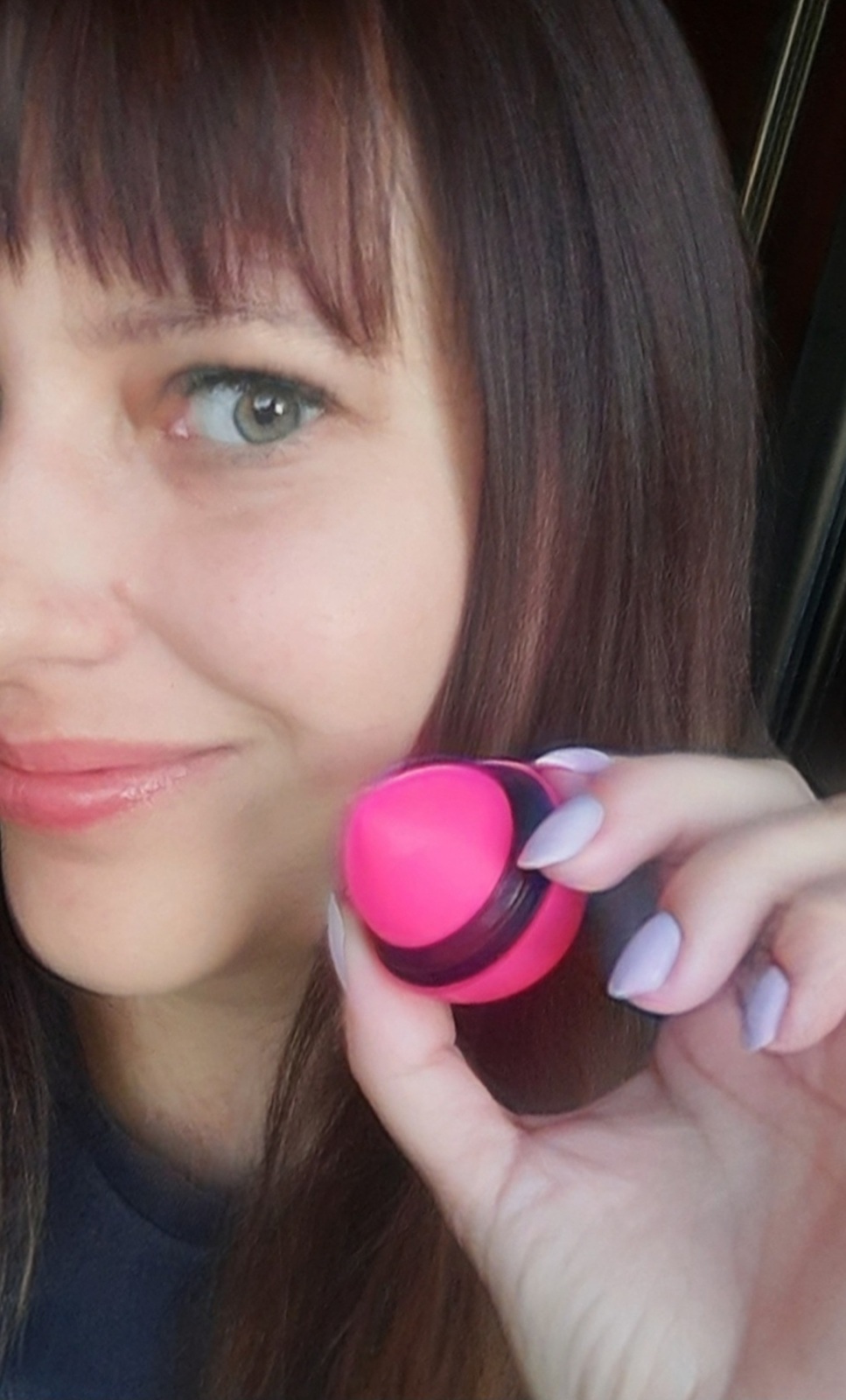 Чудо-яйца. Или бальзамы для губ EXO EGG.