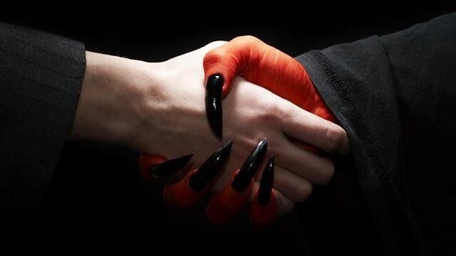 "Научно-религиозная" демонология о неизвестных тайнах Тёмной Силы! Или о том, о чём Вы хотели спросить, но побоялись узнать.