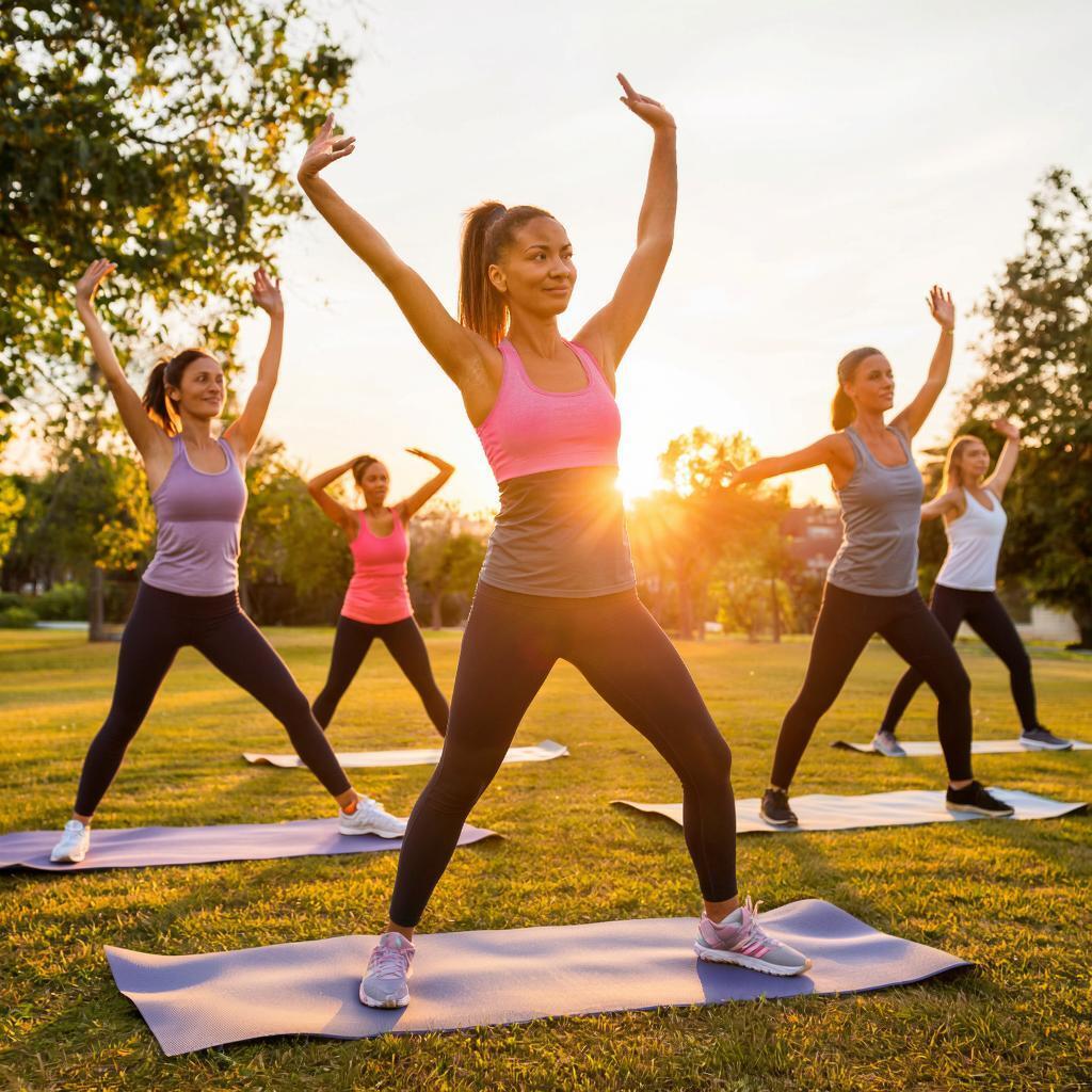 Фитнес-революция: Как начать двигаться, если ты ненавидишь спорт