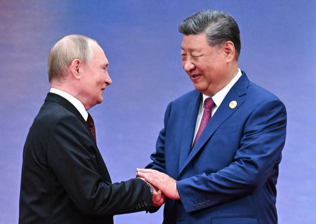 Москва и Пекин подписали меморандум о строительстве «Силы Сибири — 2»