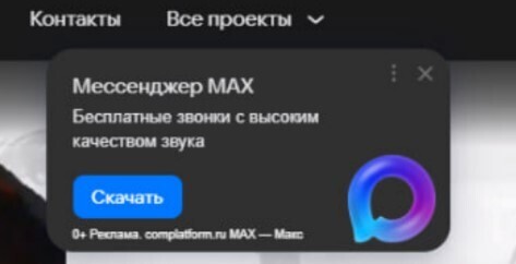 Правда ли, что россиян обяжут получать Госуслуги только через MAX