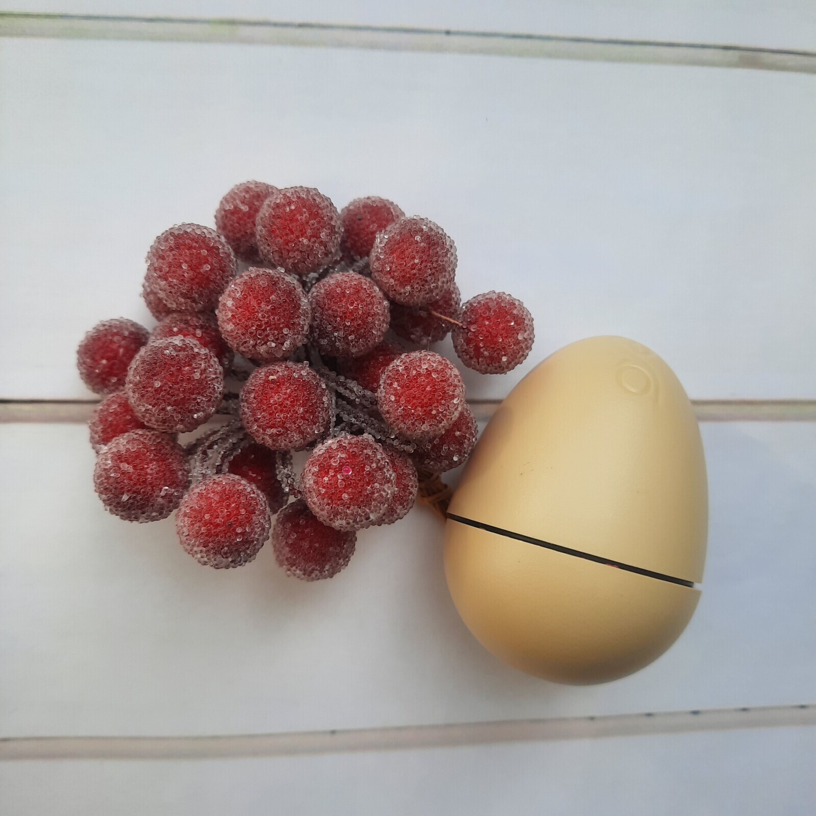 Чудо-яйца. Или бальзамы для губ EXO EGG.