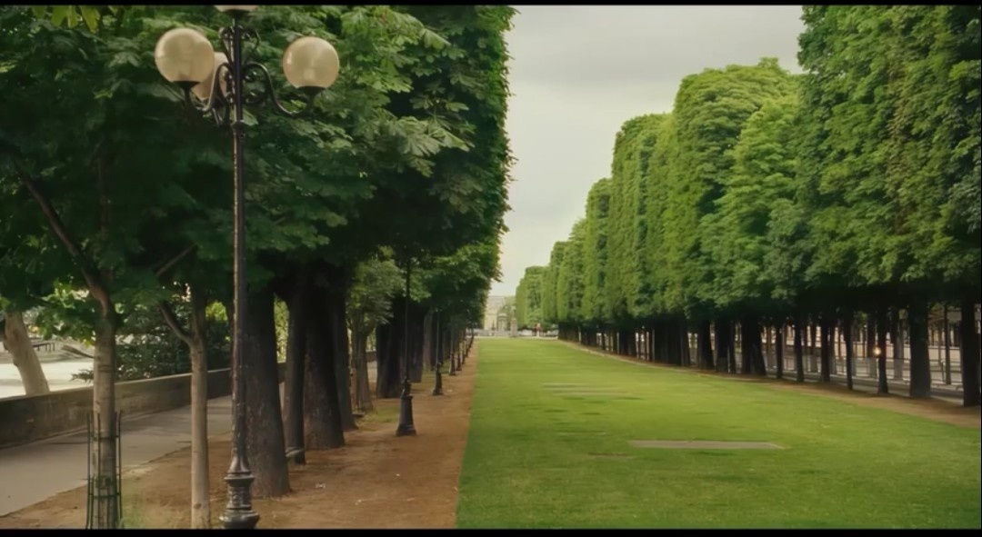 Путешествие в "золотой век" от Вуди Аллена