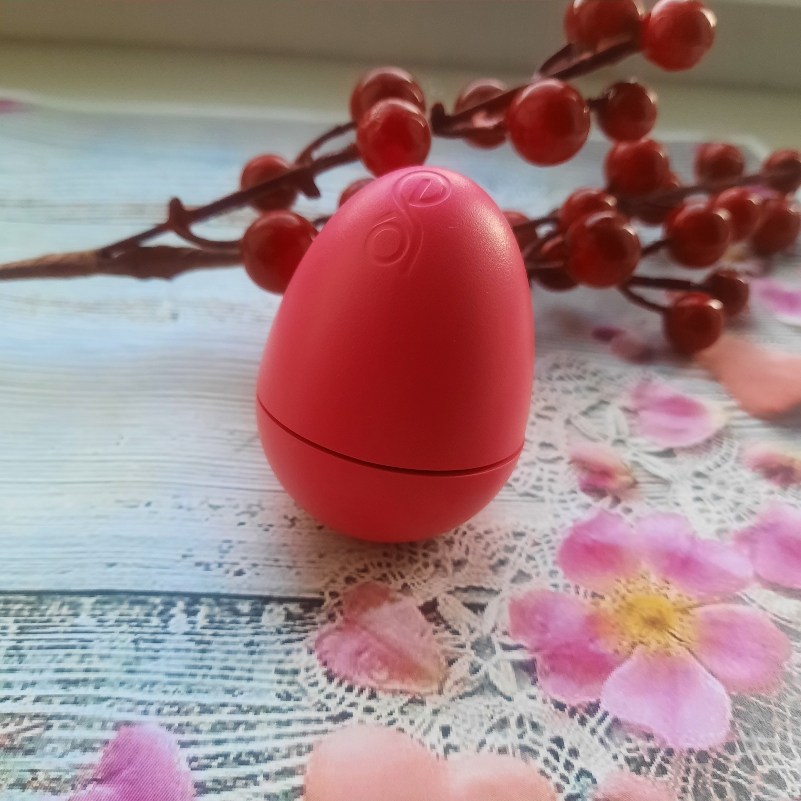 Чудо-яйца. Или бальзамы для губ EXO EGG.