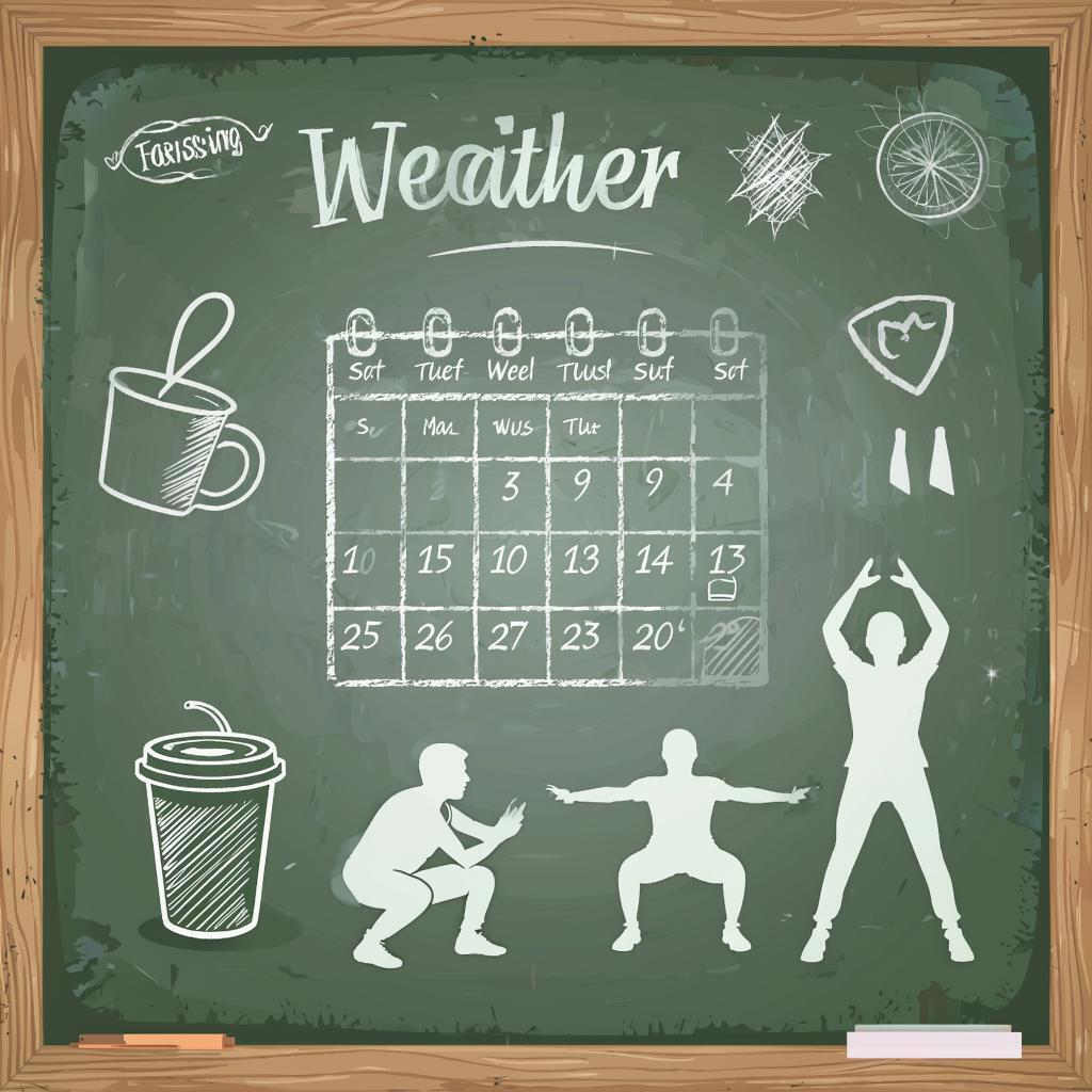 Фитнес-революция: Как начать двигаться, если ты ненавидишь спорт