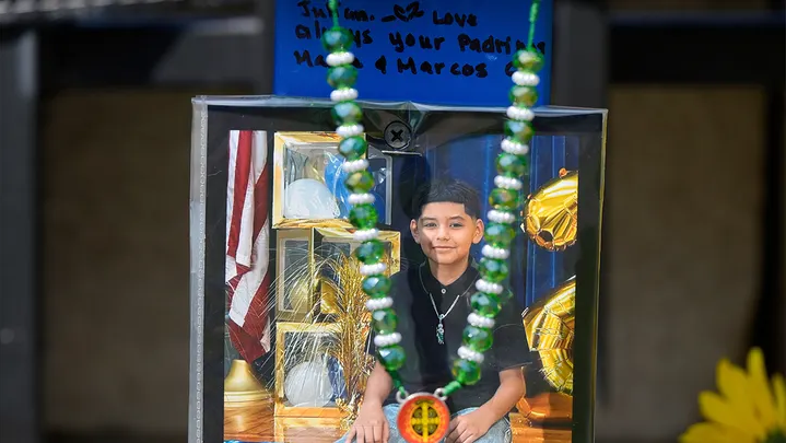 Подростковая шутка обернулась смертью.