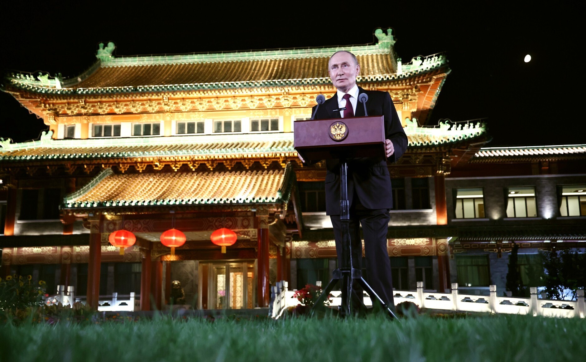 Путин назвал главное условие прекращения СВО. Прозвучало как ультиматум