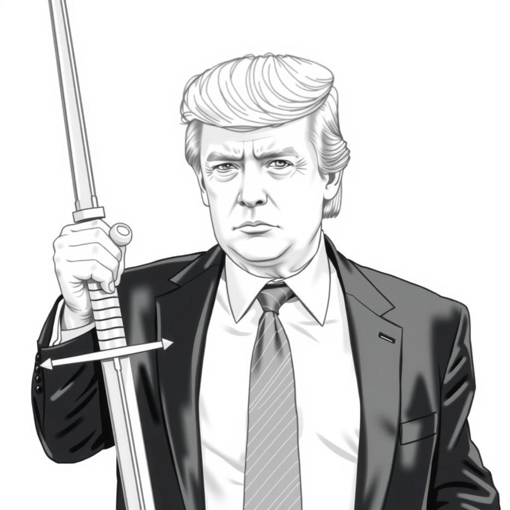 Трамп на тропе войны, а мы?!