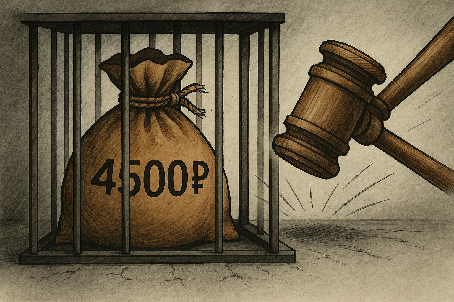 Год в СИЗО за 4 500 ₽: как в Кирове ломают правосудие