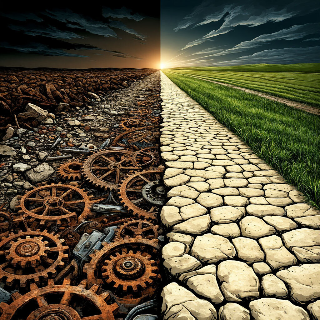 Аристон. Статья 21: В поисках идеала: как Россия могла пойти по другому пути