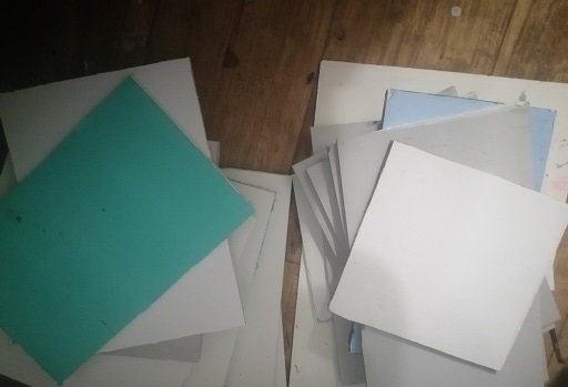 🎨🎨🎨Вернисаж от Валентины за прошлую неделю. Когда б вы знали из какого сора...