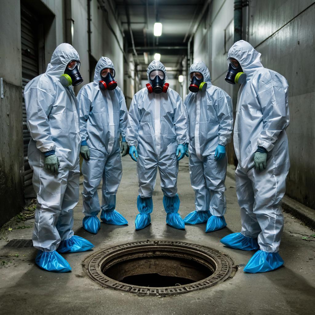 Великая Битва за Унитаз: Госдума предлагает штрафовать за смыв посторонних предметов в унитаз