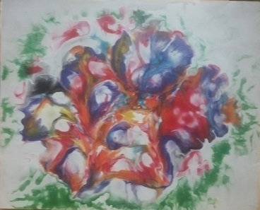 🎨🎨🎨Вернисаж от Валентины за прошлую неделю. Когда б вы знали из какого сора...