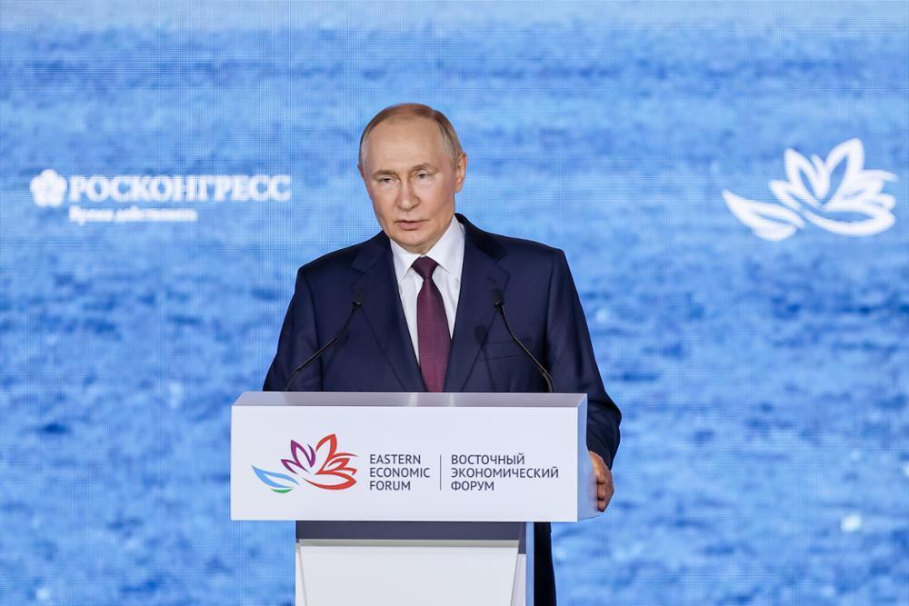 Путин пообещал экономику с высокими зарплатами: профессор дал разъяснения.Сказка о царе Горохе и экономике чудес.